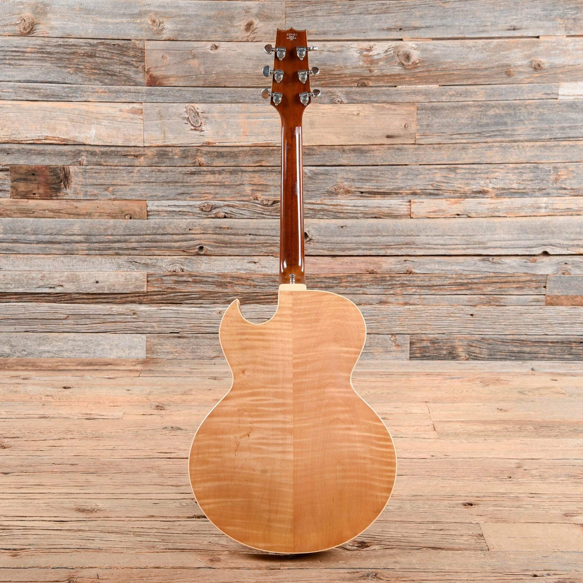 Heritage H-575 Natural 1996 Electric Guitars / Hollow Body
