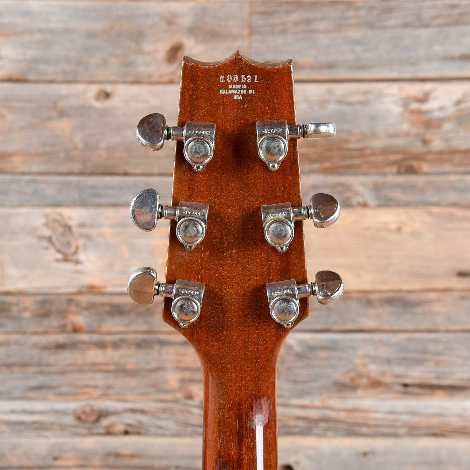 Heritage H-575 Natural 1996 Electric Guitars / Hollow Body