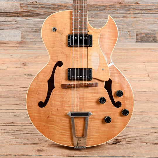 Heritage H-575 Natural 1996 Electric Guitars / Hollow Body