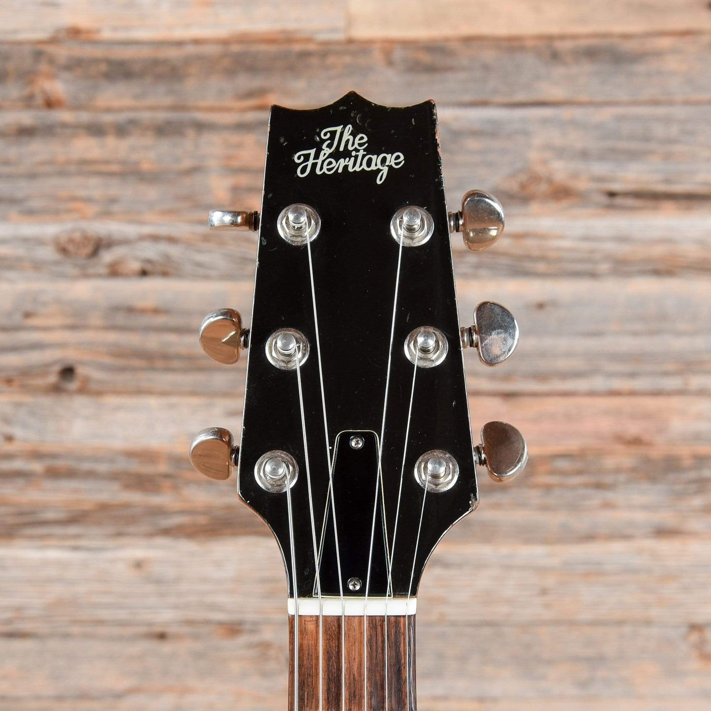 Heritage H-575 Natural 1996 Electric Guitars / Hollow Body