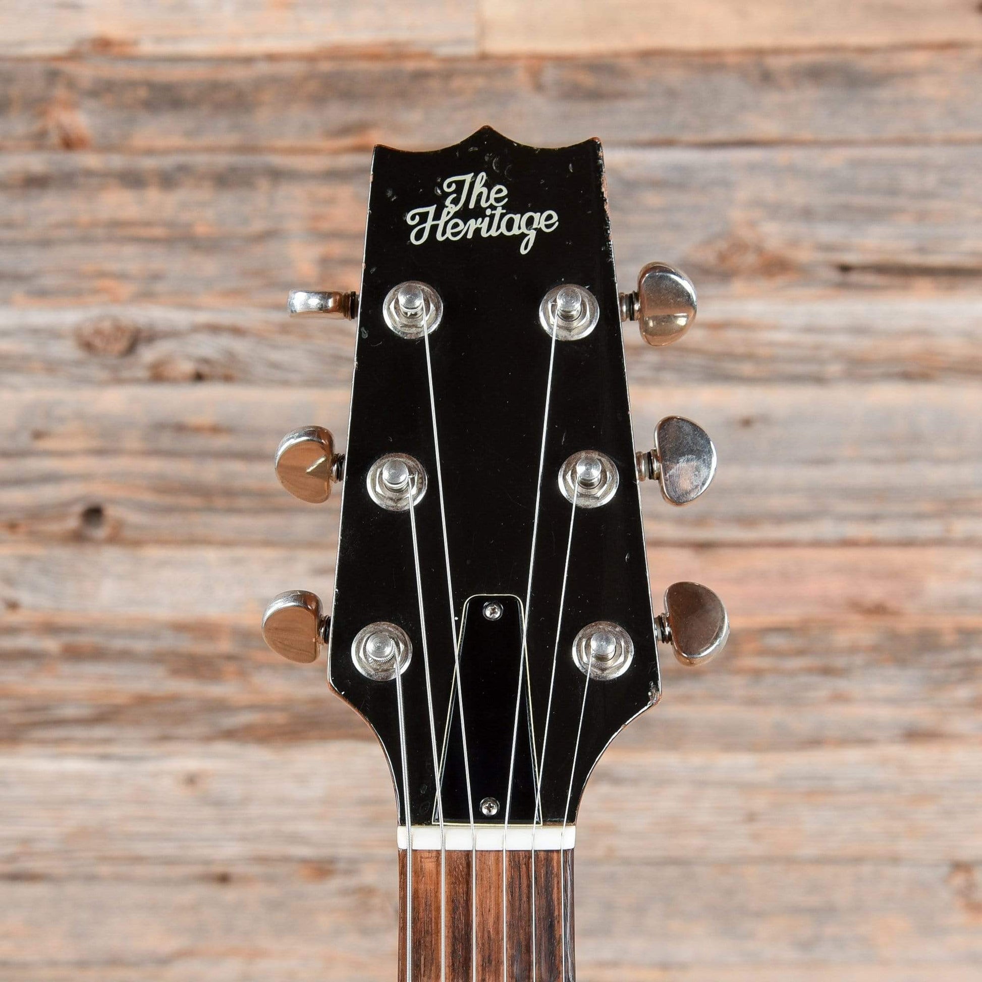 Heritage H-575 Natural 1996 Electric Guitars / Hollow Body