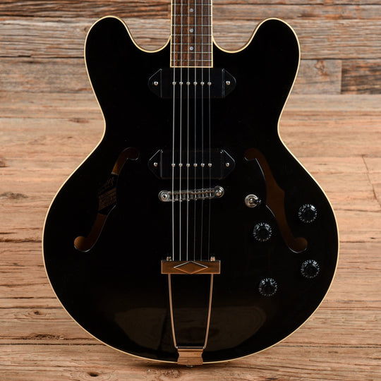 Heritage Standard H-530 Black 2018 Electric Guitars / Hollow Body