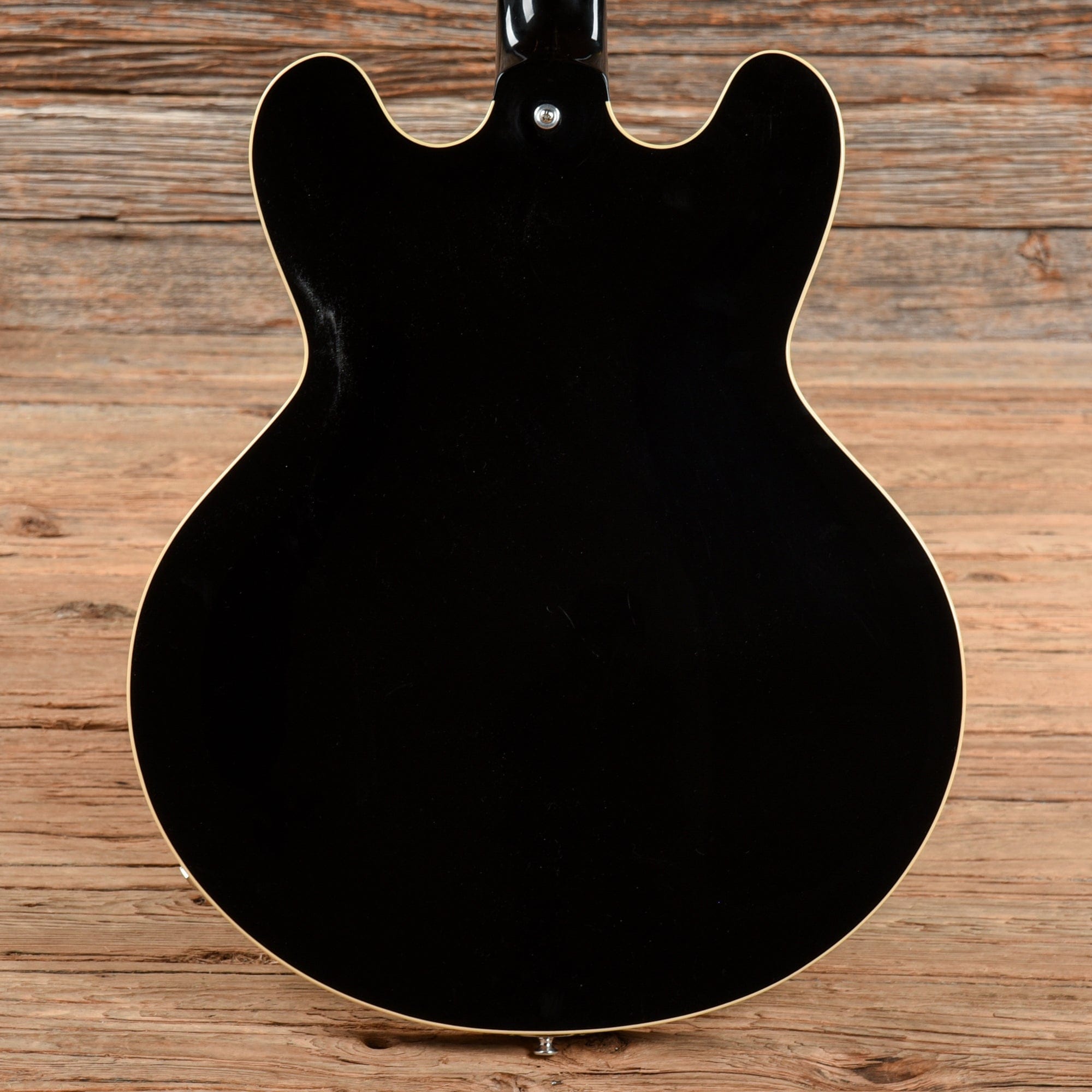 Heritage Standard H-530 Black 2018 Electric Guitars / Hollow Body
