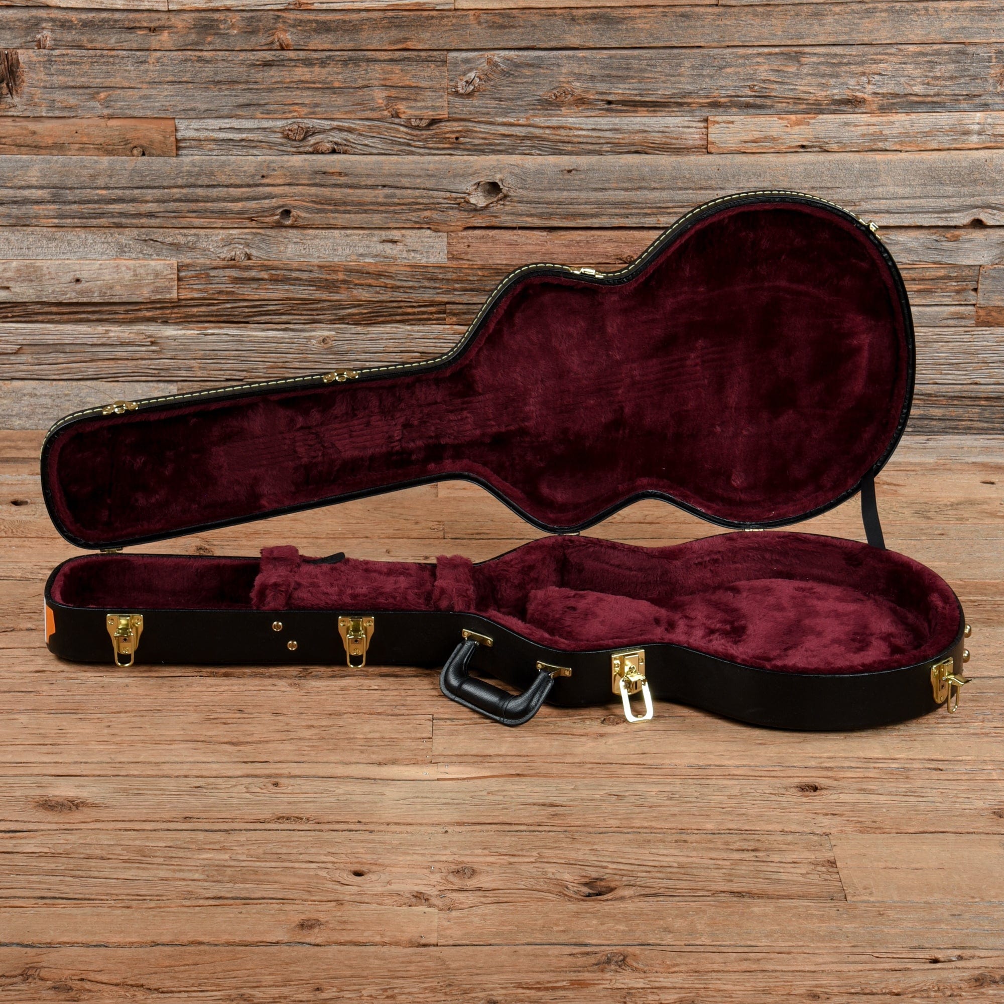 Heritage Standard H-530 Black 2018 Electric Guitars / Hollow Body