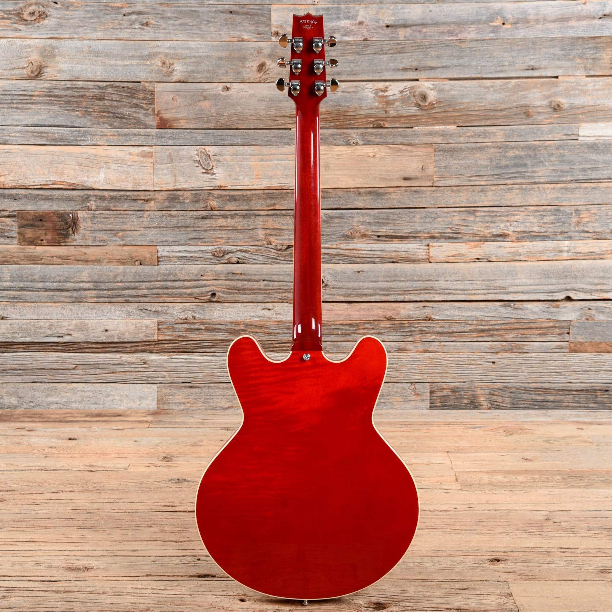 Heritage Standard H-530 Cherry 2019 Electric Guitars / Hollow Body