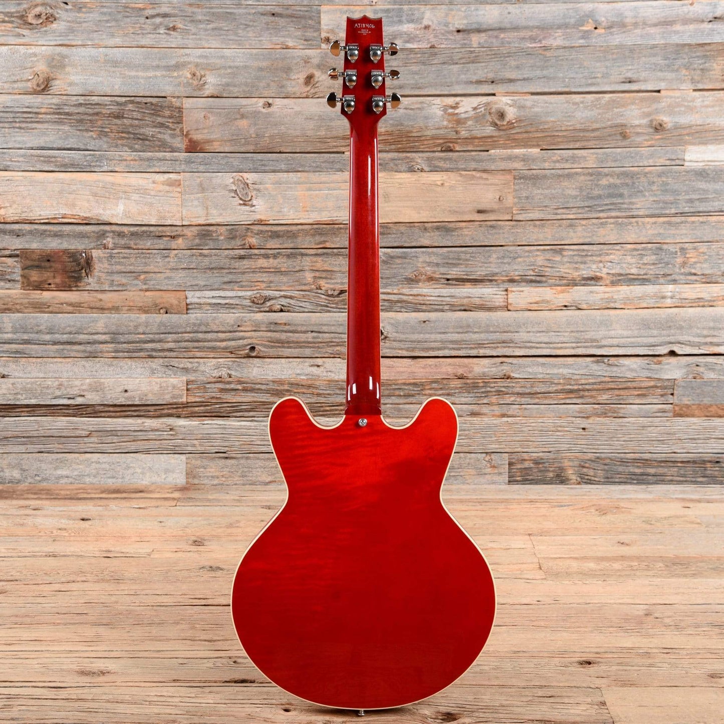 Heritage Standard H-530 Cherry 2019 Electric Guitars / Hollow Body