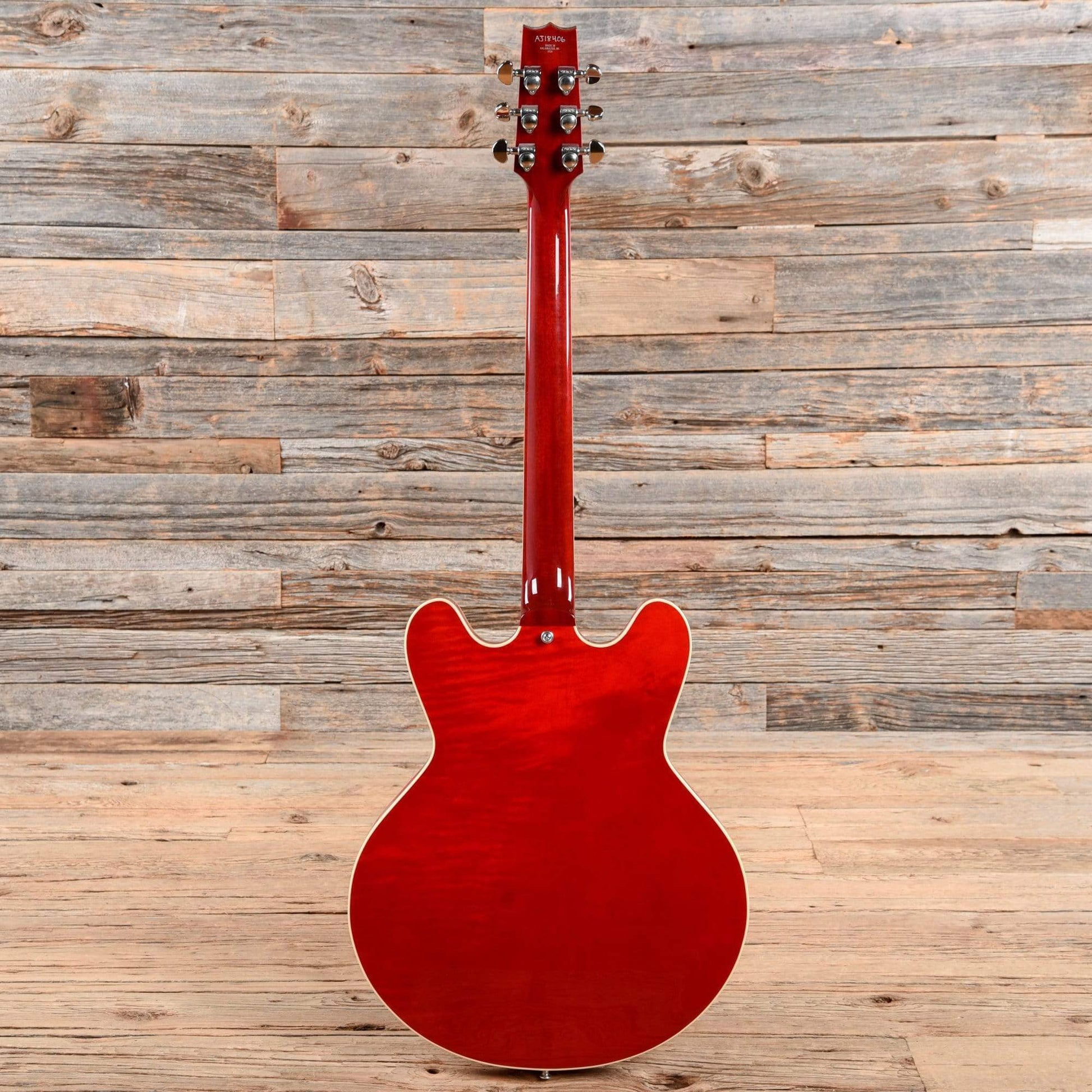Heritage Standard H-530 Cherry 2019 Electric Guitars / Hollow Body