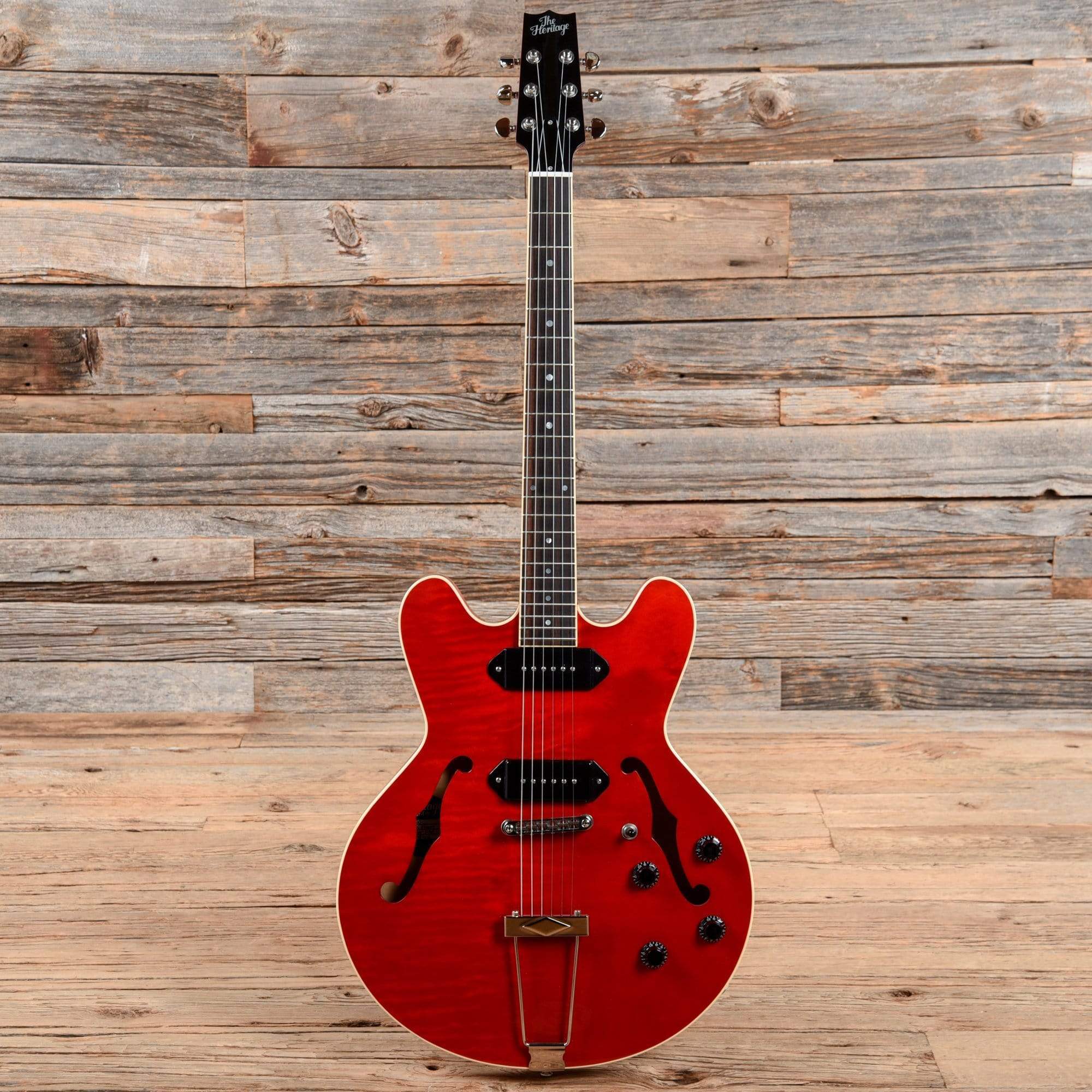 Heritage Standard H-530 Cherry 2019 Electric Guitars / Hollow Body