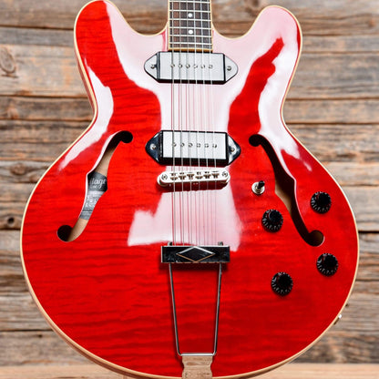 Heritage Standard H-530 Cherry 2019 Electric Guitars / Hollow Body