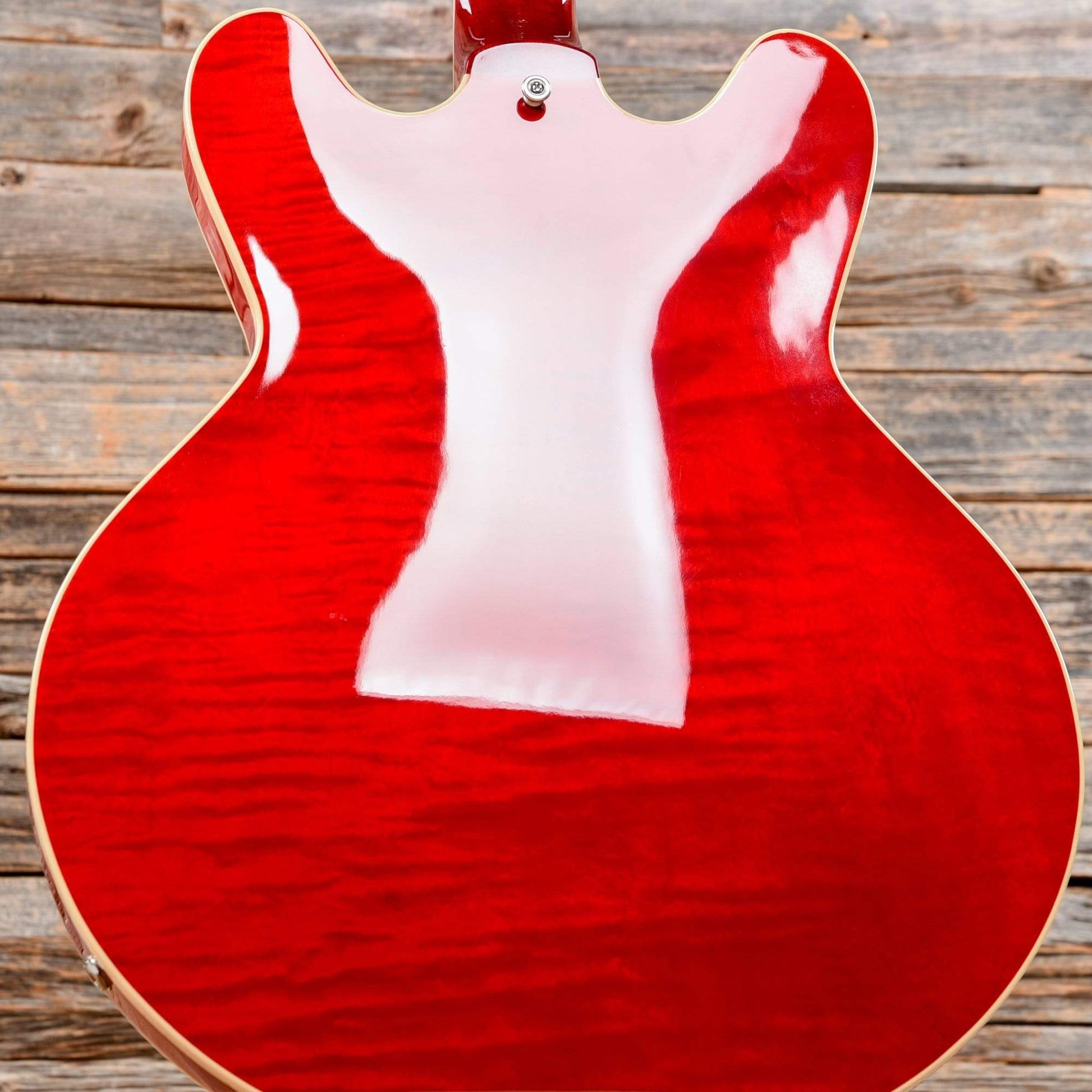 Heritage Standard H-530 Cherry 2019 Electric Guitars / Hollow Body