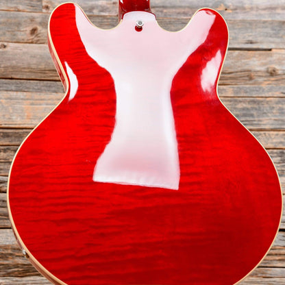 Heritage Standard H-530 Cherry 2019 Electric Guitars / Hollow Body