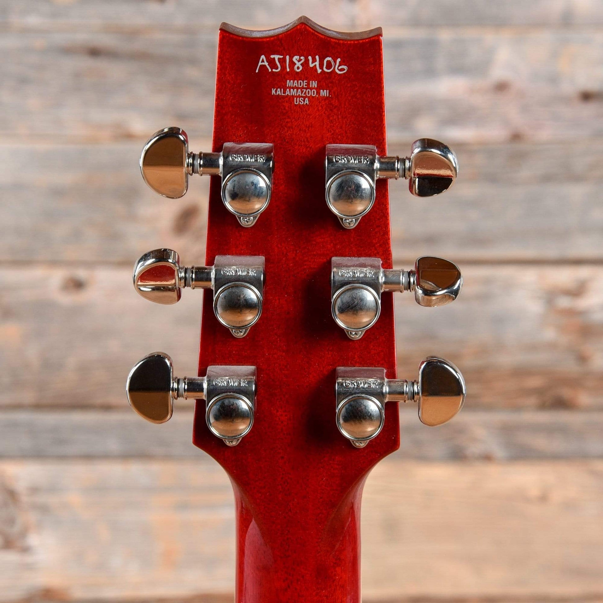 Heritage Standard H-530 Cherry 2019 Electric Guitars / Hollow Body