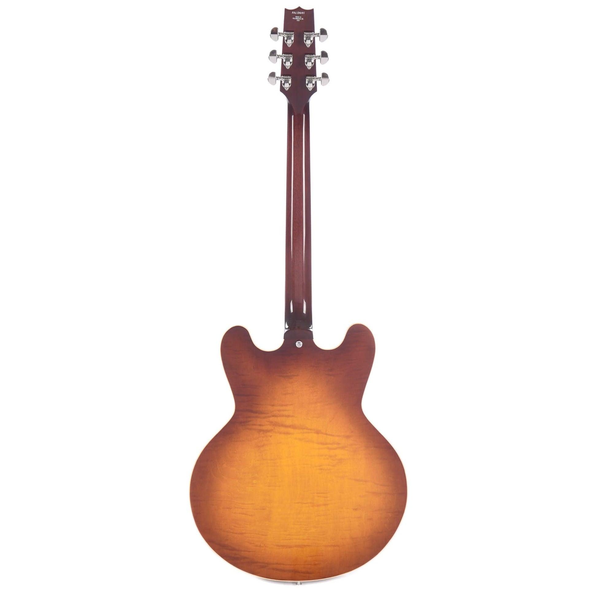 Heritage Standard H-530 Hollow Almond Burst Electric Guitars / Hollow Body