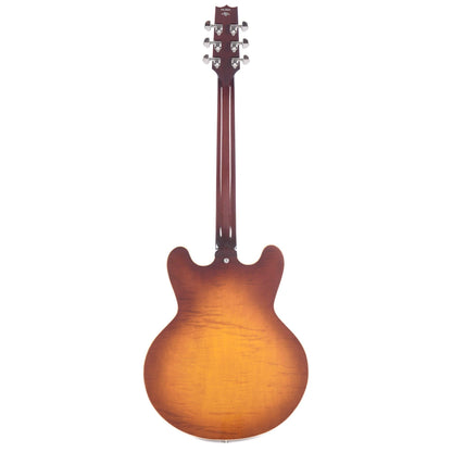 Heritage Standard H-530 Hollow Almond Burst Electric Guitars / Hollow Body