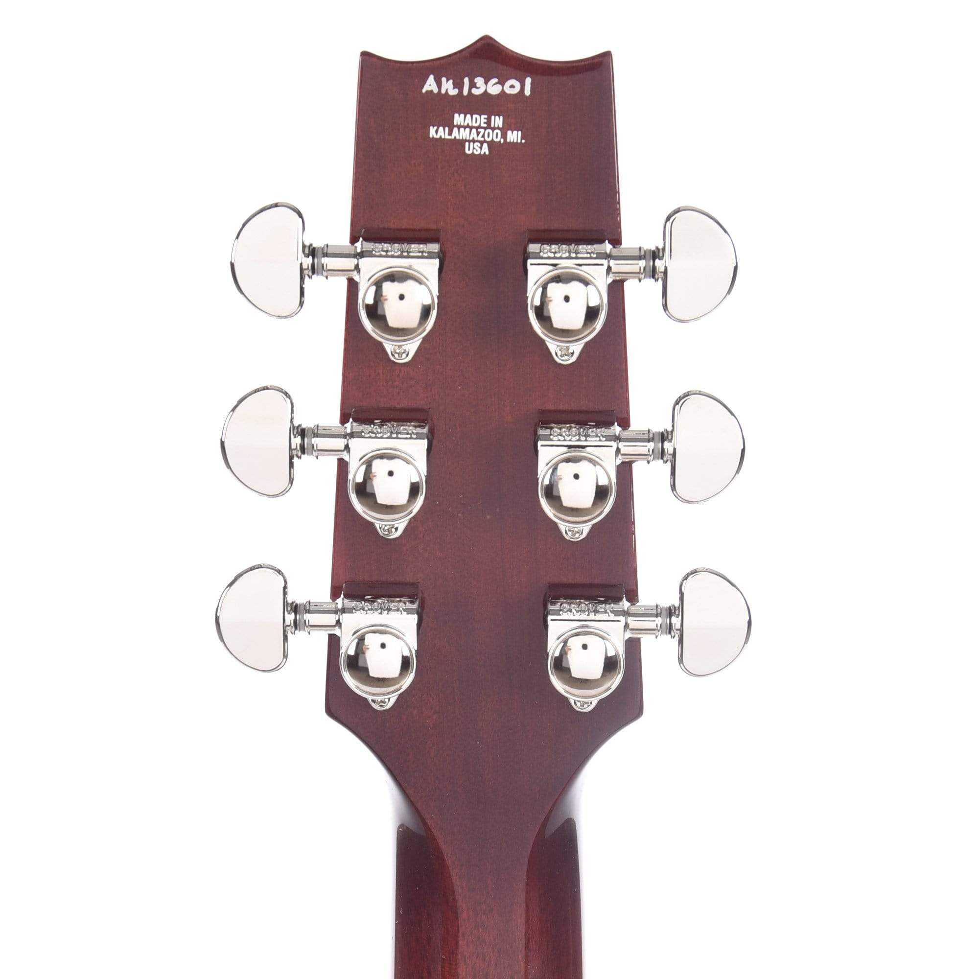 Heritage Standard H-530 Hollow Almond Burst Electric Guitars / Hollow Body