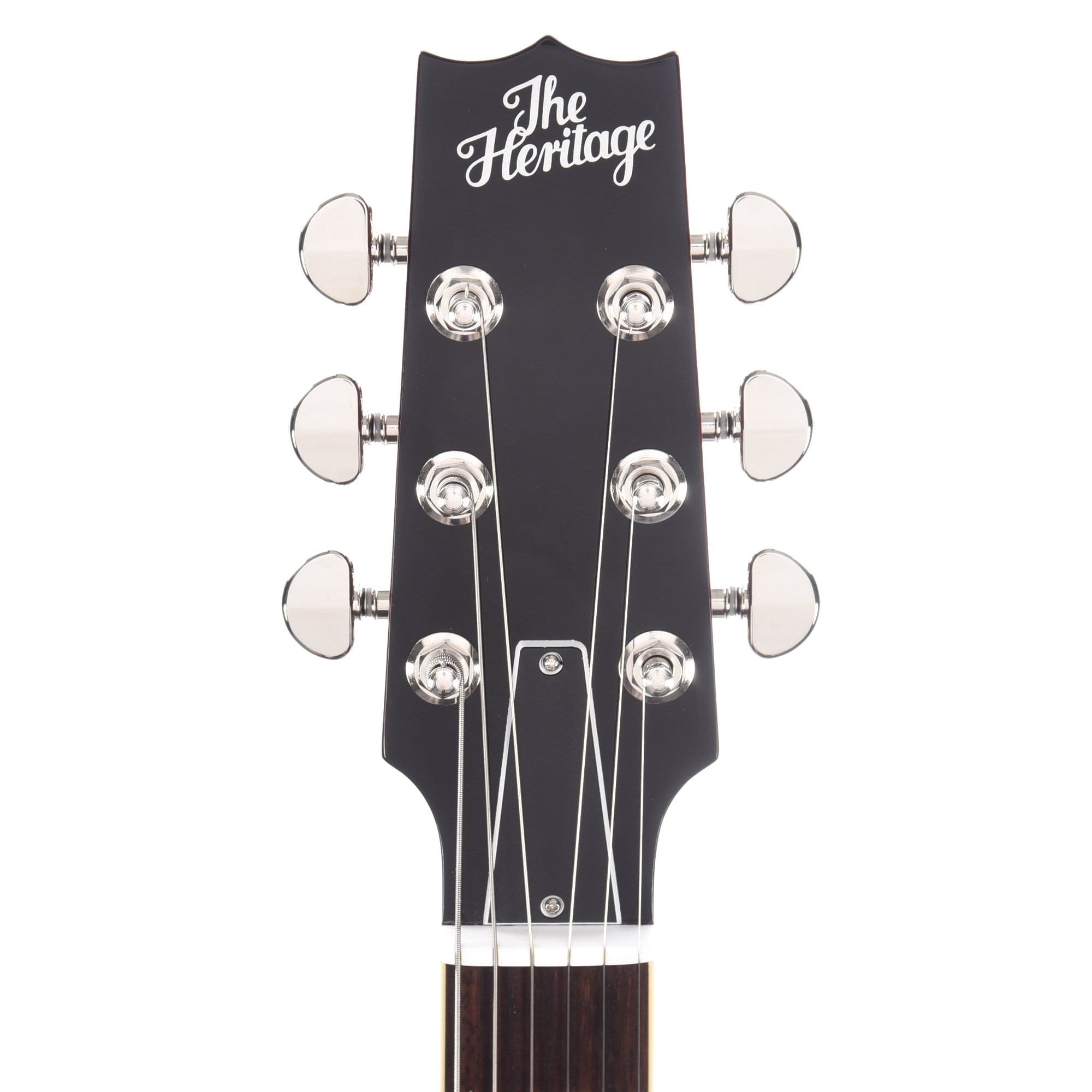 Heritage Standard H-530 Hollow Almond Burst Electric Guitars / Hollow Body