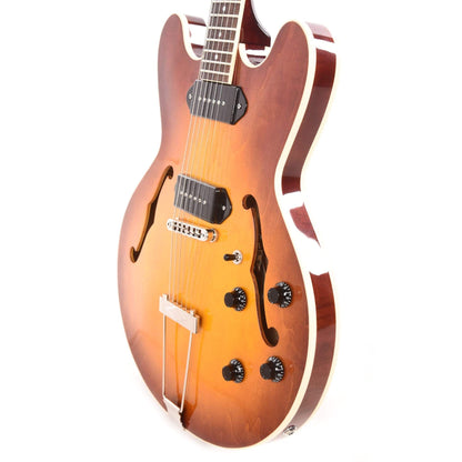 Heritage Standard H-530 Hollow Almond Burst Electric Guitars / Hollow Body