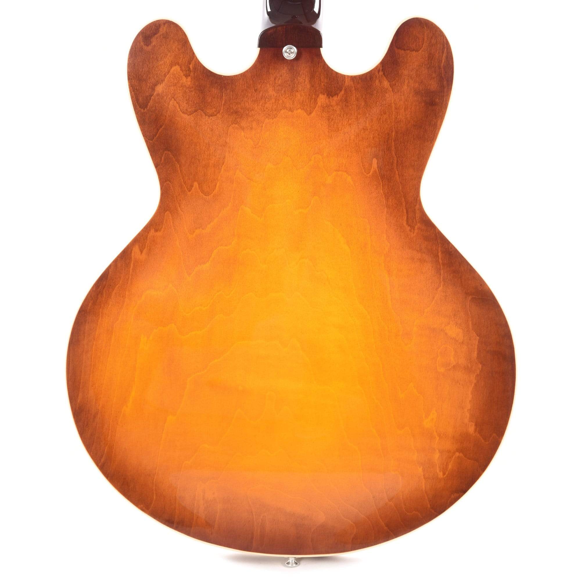 Heritage Standard H-530 Hollow Almond Burst Electric Guitars / Hollow Body