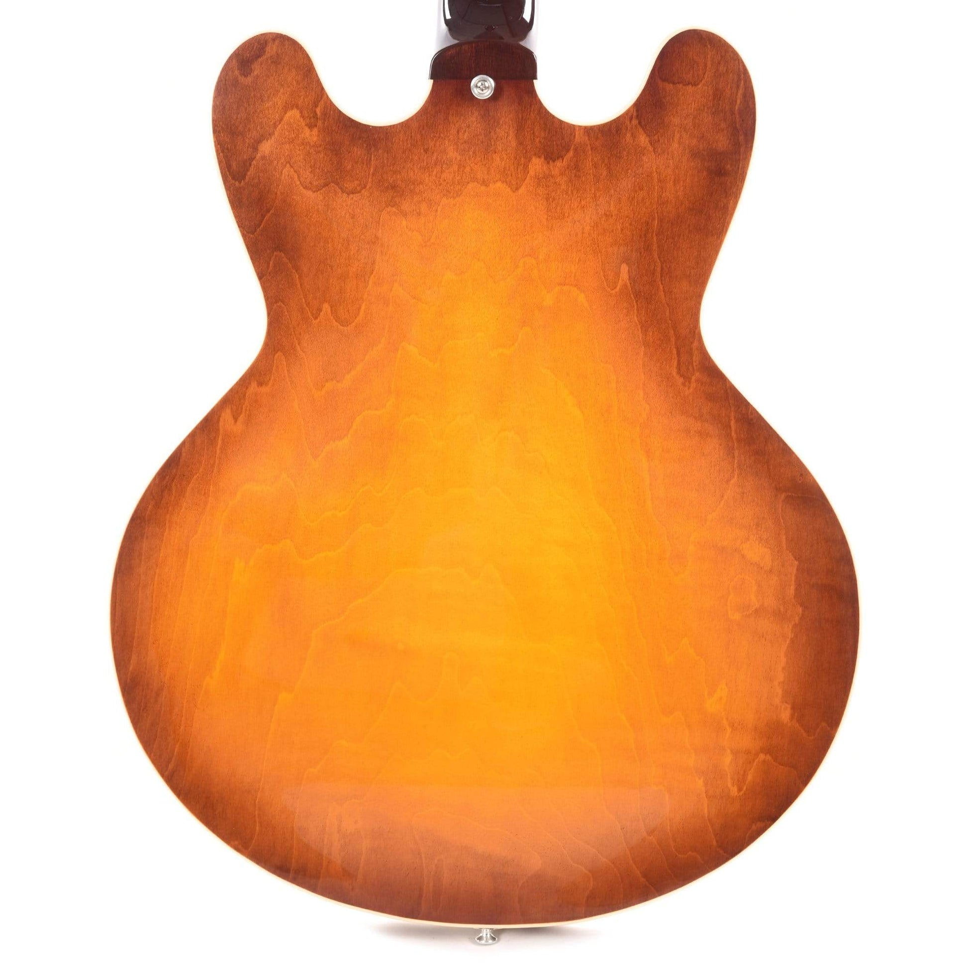 Heritage Standard H-530 Hollow Almond Burst Electric Guitars / Hollow Body