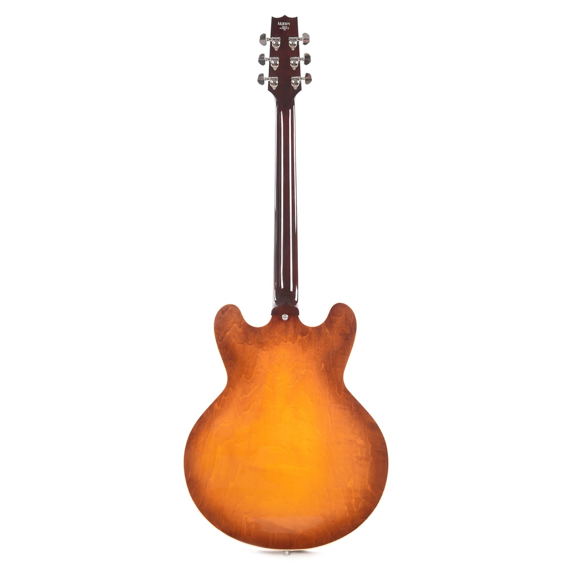 Heritage Standard H-530 Hollow Almond Burst Electric Guitars / Hollow Body