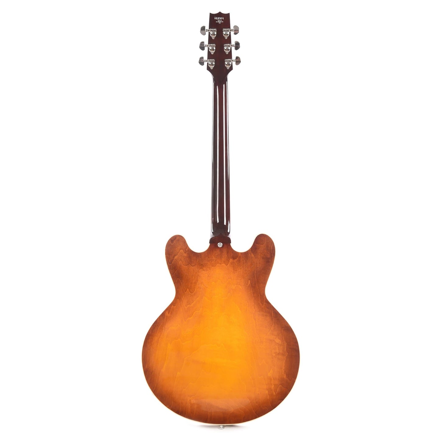 Heritage Standard H-530 Hollow Almond Burst Electric Guitars / Hollow Body