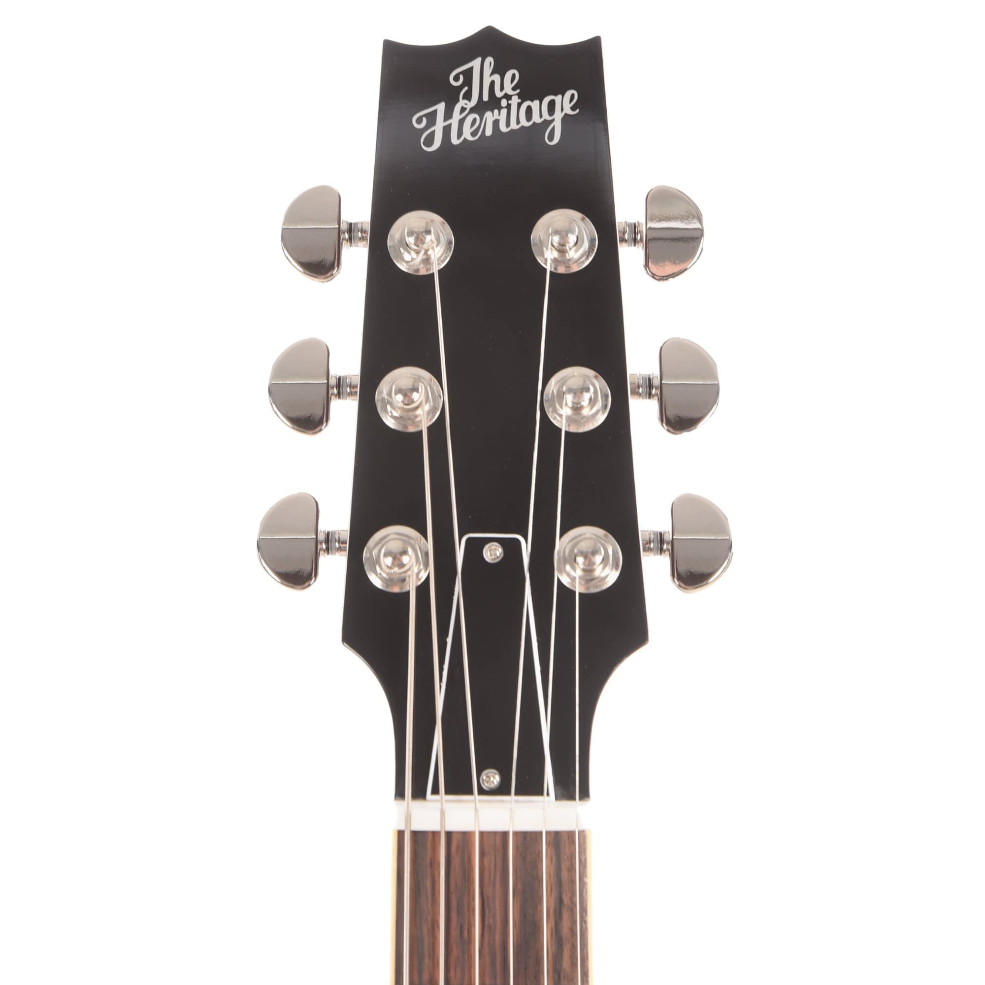 Heritage Standard H-530 Hollow Almond Burst Electric Guitars / Hollow Body