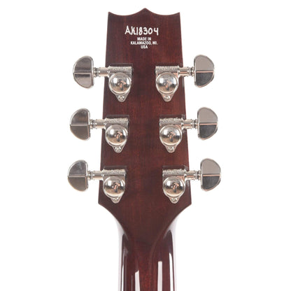 Heritage Standard H-530 Hollow Almond Burst Electric Guitars / Hollow Body