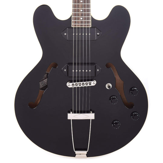 Heritage Standard H-530 Hollow Body Ebony Electric Guitars / Hollow Body