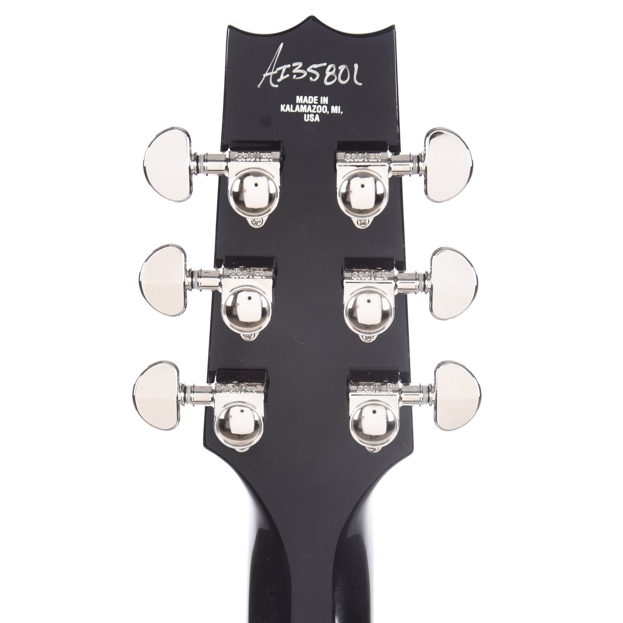 Heritage Standard H-530 Hollow Body Ebony Electric Guitars / Hollow Body