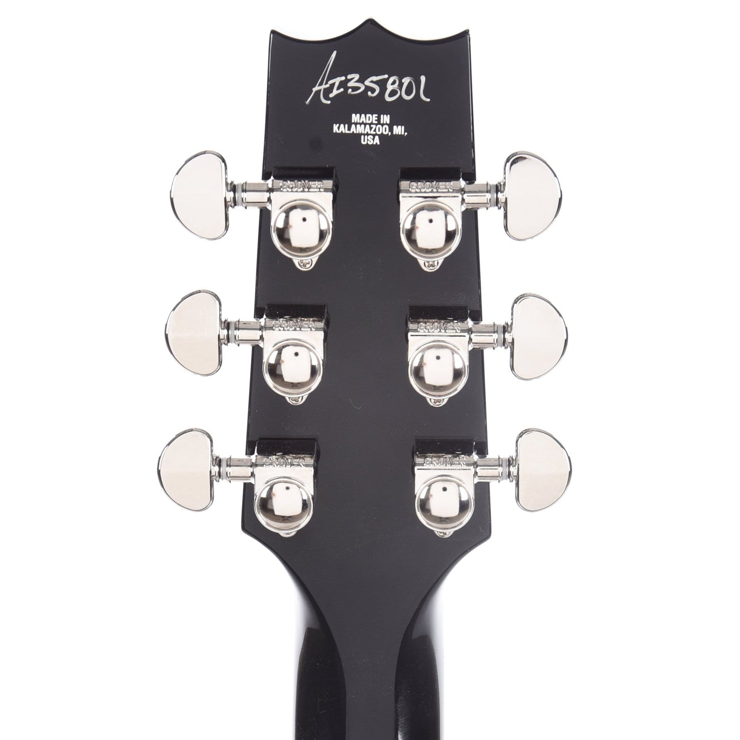 Heritage Standard H-530 Hollow Body Ebony Electric Guitars / Hollow Body