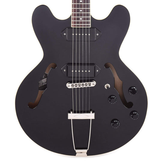 Heritage Standard H-530 Hollow Body Ebony Electric Guitars / Hollow Body