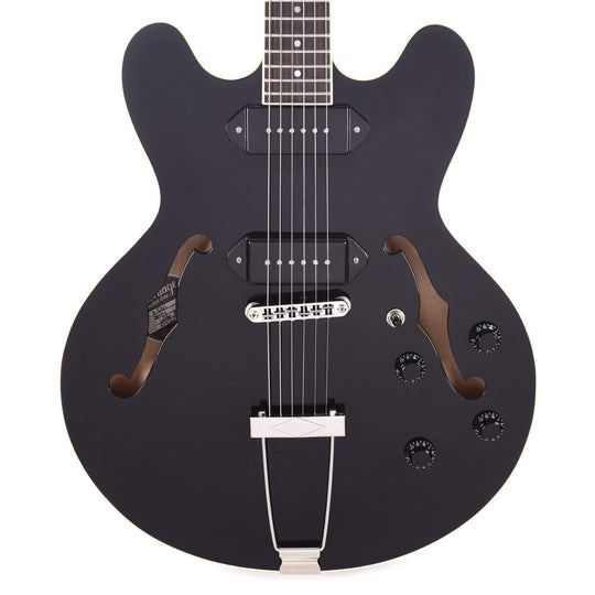 Heritage Standard H-530 Hollow Body Ebony Electric Guitars / Hollow Body
