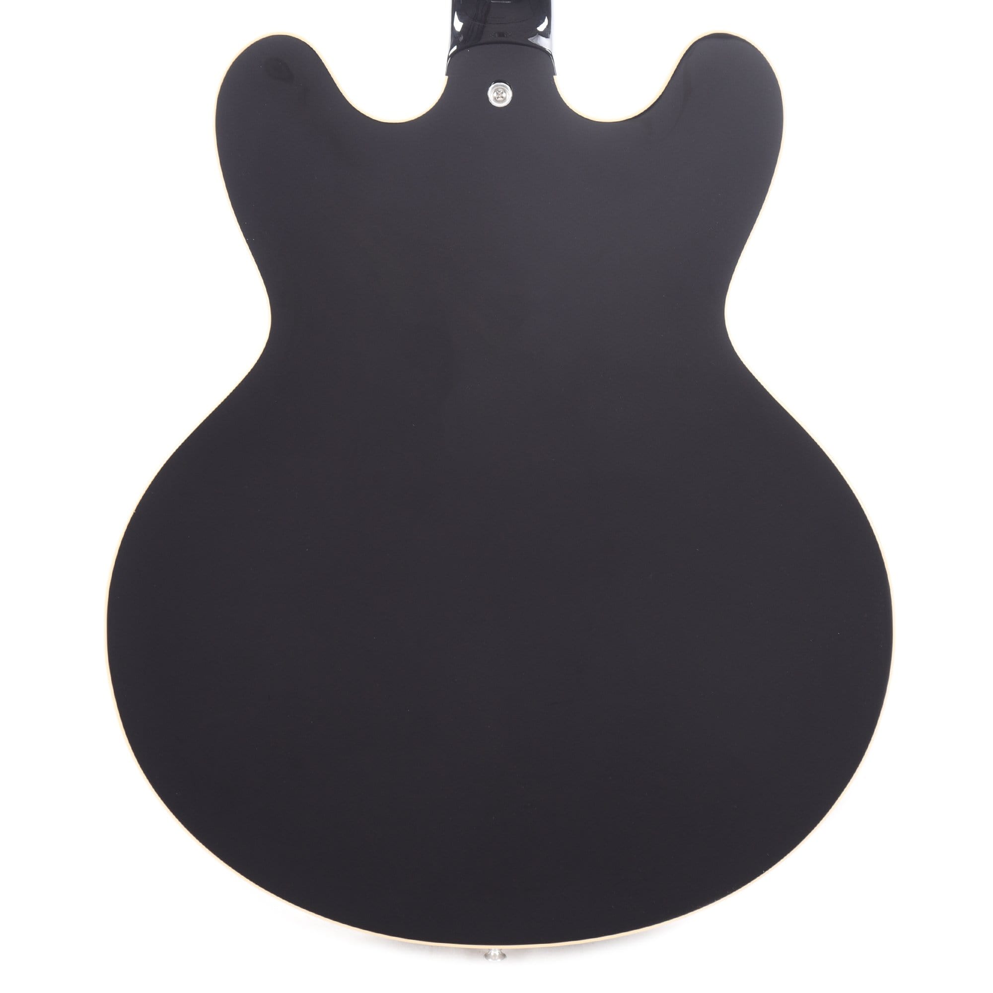 Heritage Standard H-530 Hollow Body Ebony Electric Guitars / Hollow Body