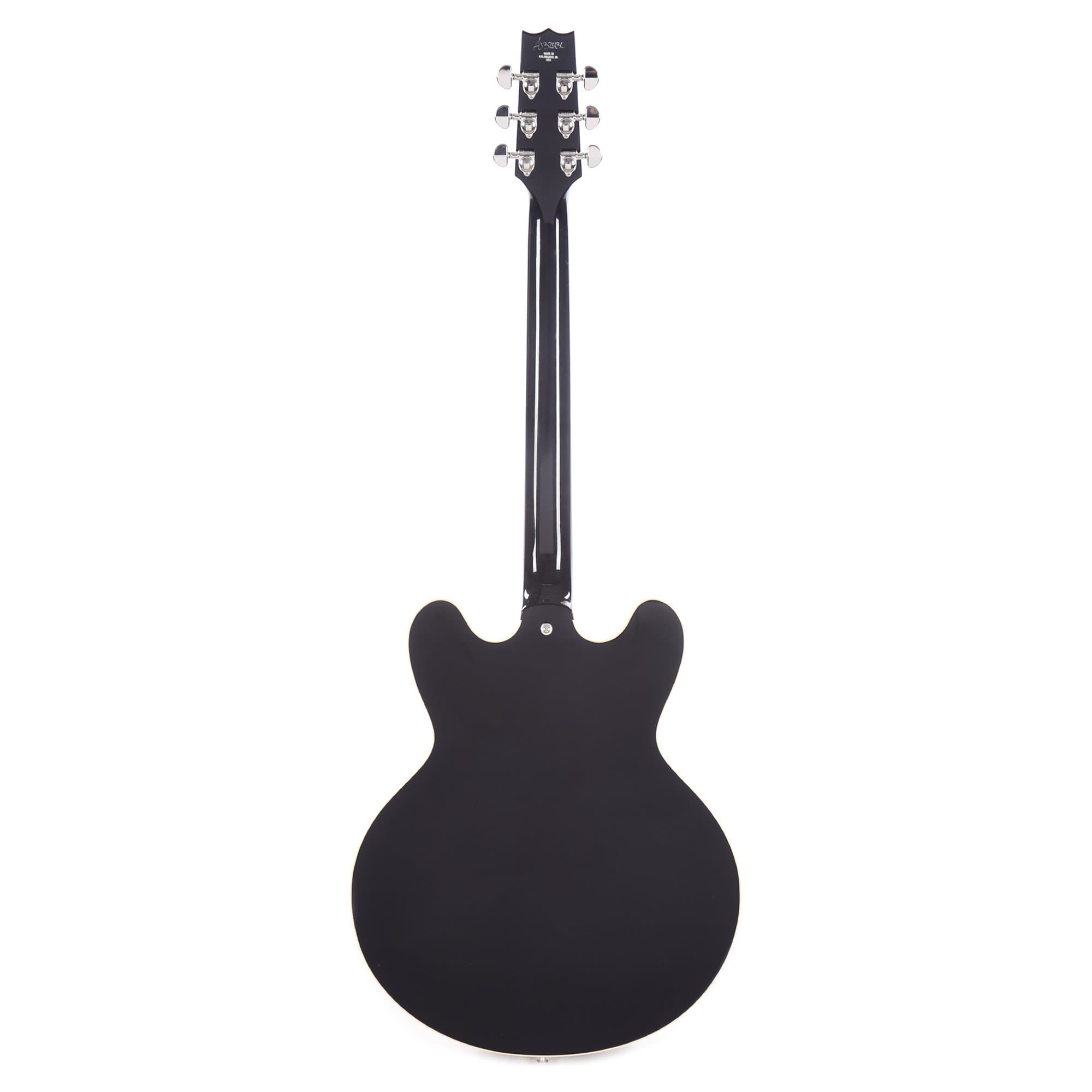 Heritage Standard H-530 Hollow Body Ebony Electric Guitars / Hollow Body