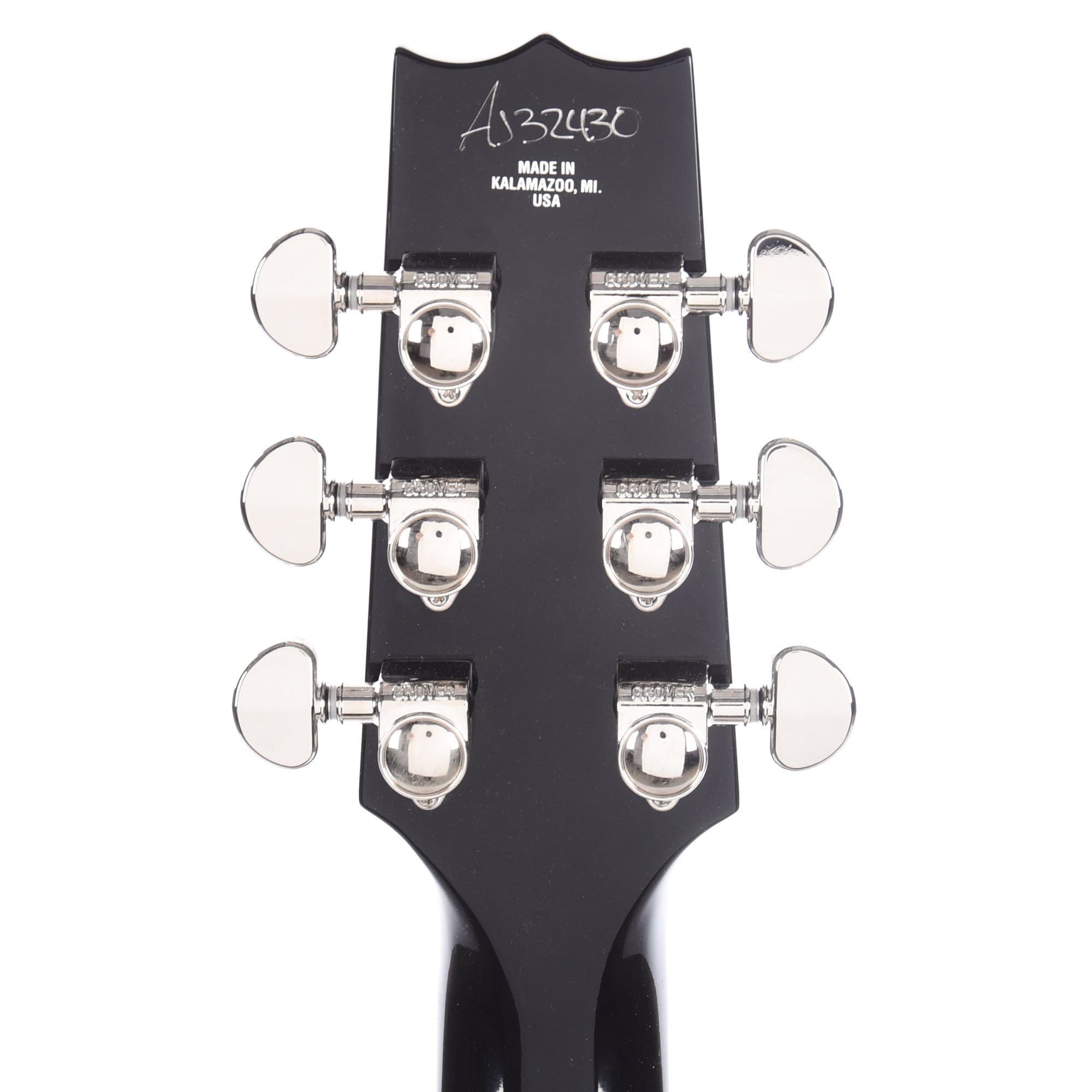Heritage Standard H-530 Hollow Body Ebony Electric Guitars / Hollow Body