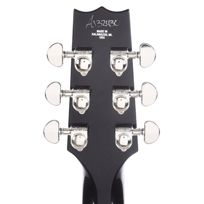 Heritage Standard H-530 Hollow Body Ebony Electric Guitars / Hollow Body