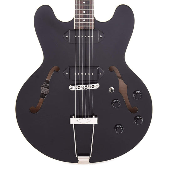Heritage Standard H-530 Hollow Body Ebony Electric Guitars / Hollow Body