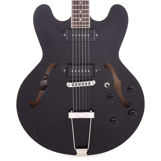 Heritage Standard H-530 Hollow Body Ebony Electric Guitars / Hollow Body