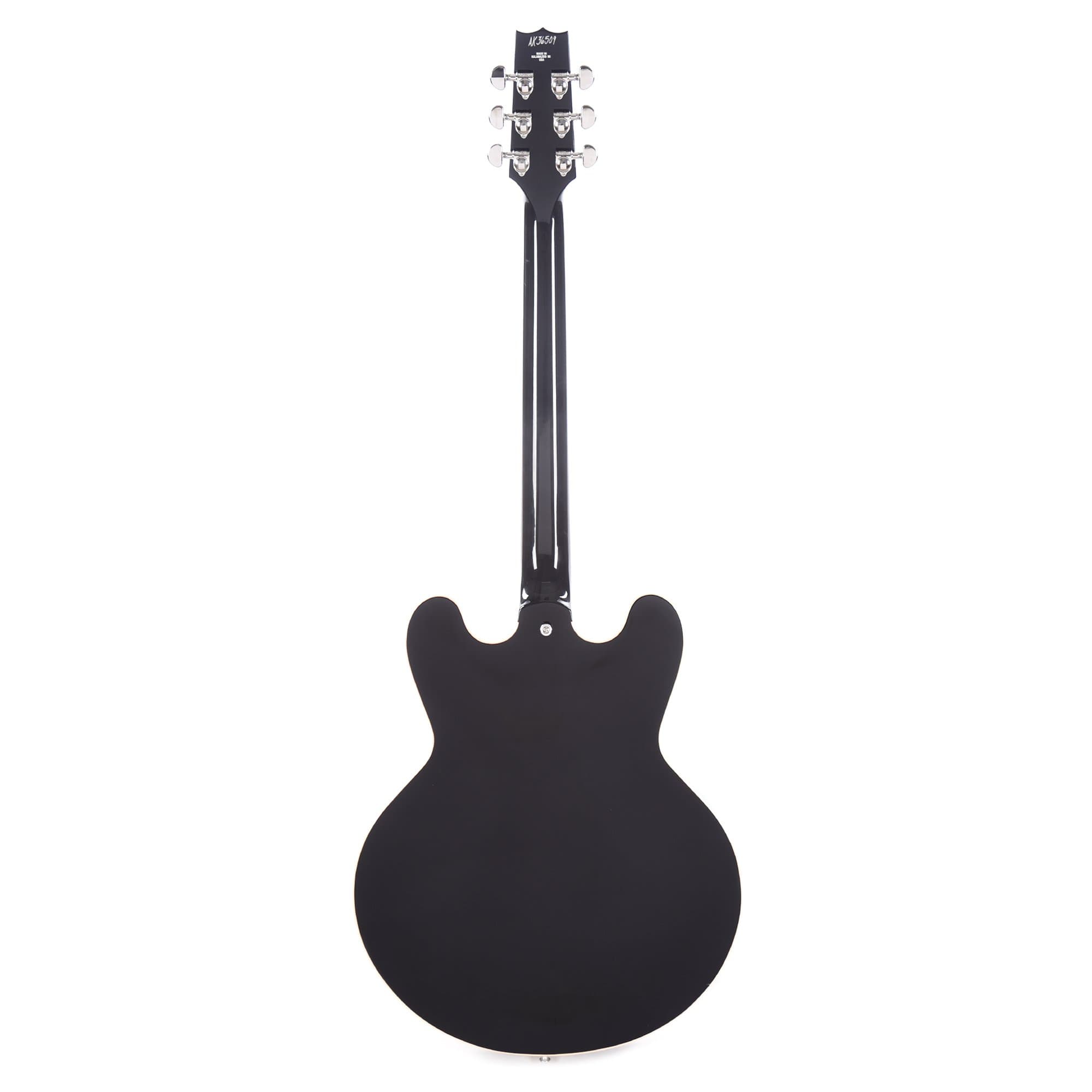 Heritage Standard H-530 Hollow Body Ebony Electric Guitars / Hollow Body