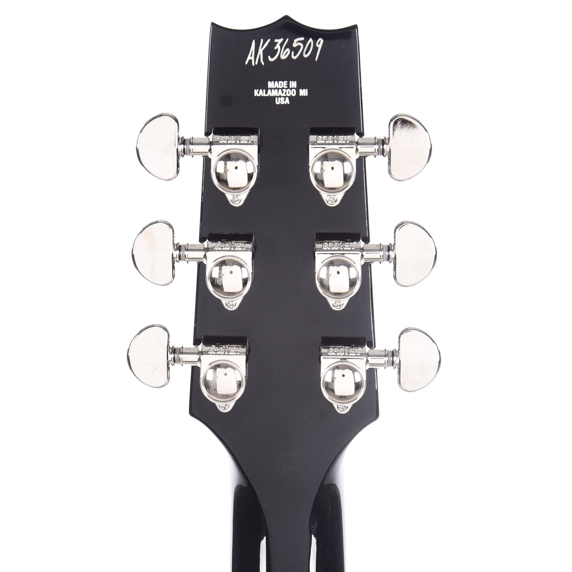 Heritage Standard H-530 Hollow Body Ebony Electric Guitars / Hollow Body