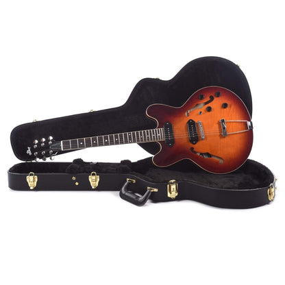 Heritage Standard H-530 Hollow Chestnut Sunburst Electric Guitars / Hollow Body