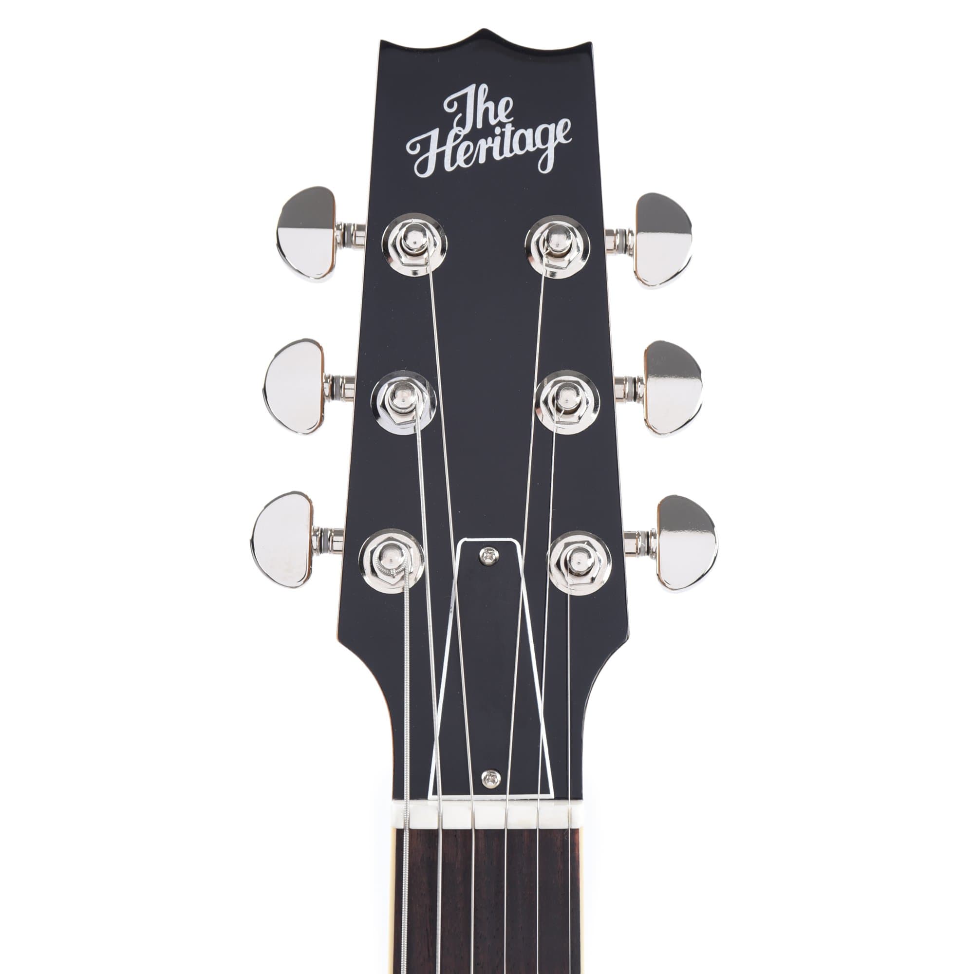 Heritage Standard H-530 Hollow Electric Antique Natural Electric Guitars / Hollow Body