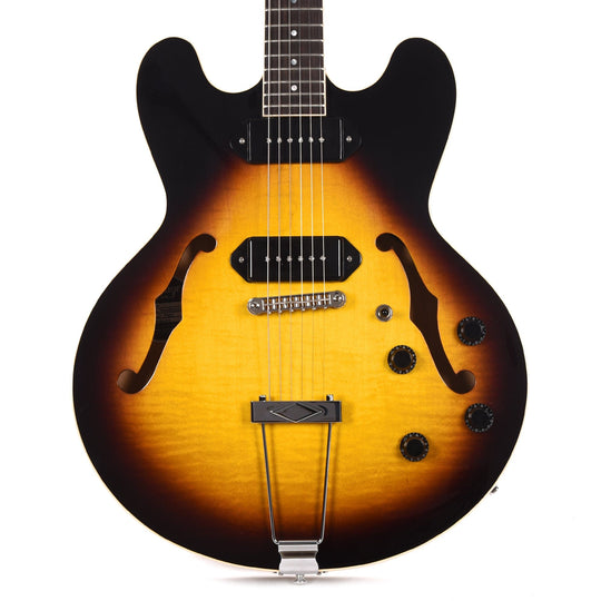 Heritage Standard H-530 Hollow Electric Original Sunburst Electric Guitars / Hollow Body