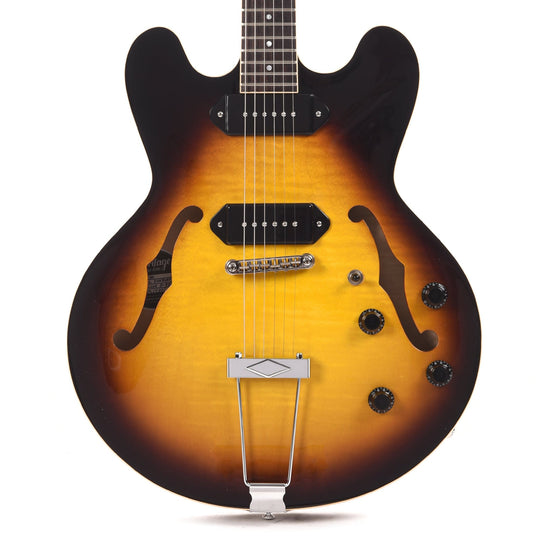 Heritage Standard H-530 Hollow Electric Original Sunburst Electric Guitars / Hollow Body