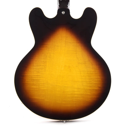 Heritage Standard H-530 Hollow Electric Original Sunburst Electric Guitars / Hollow Body