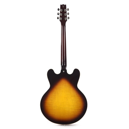 Heritage Standard H-530 Hollow Electric Original Sunburst Electric Guitars / Hollow Body