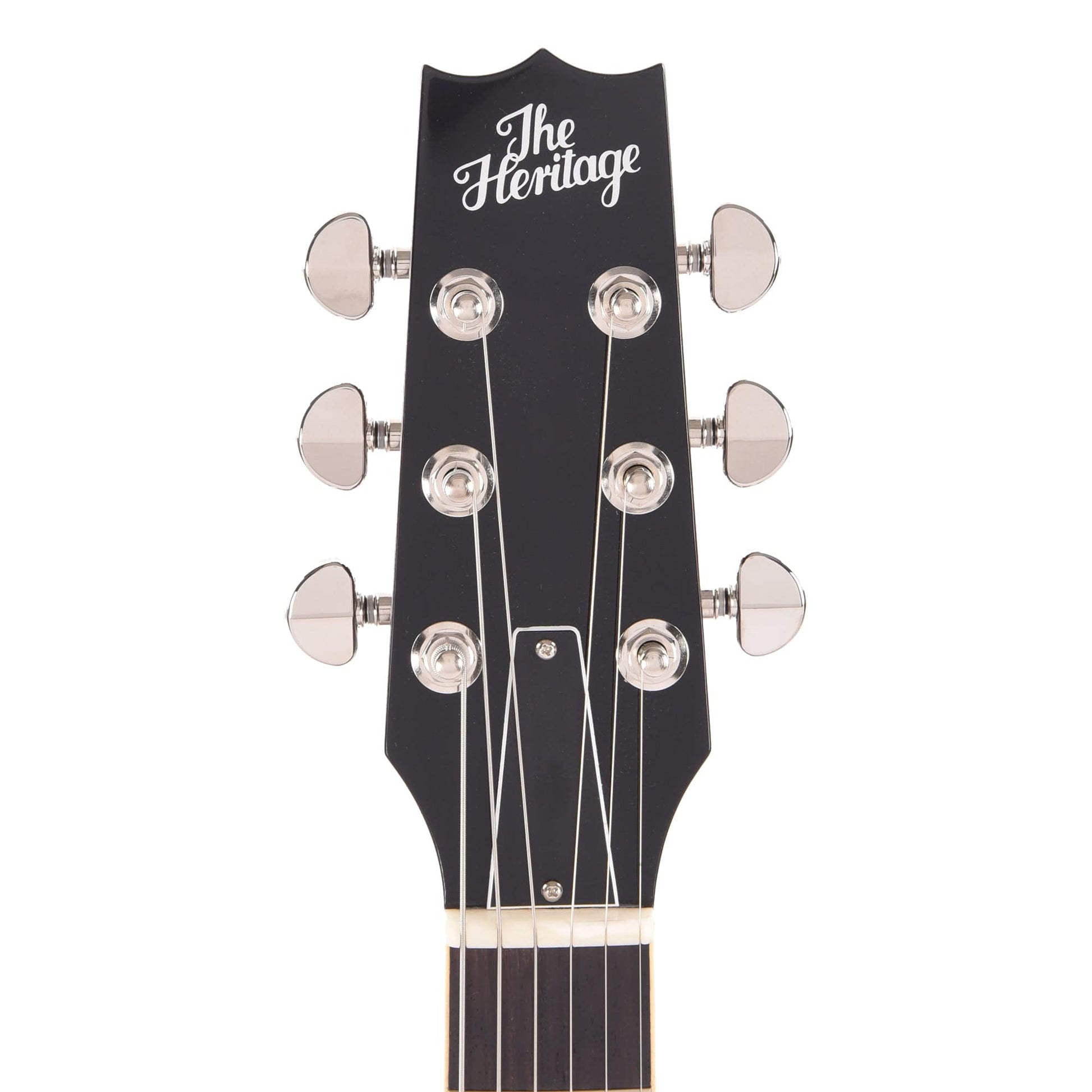 Heritage Standard H-530 Hollow Electric Original Sunburst Electric Guitars / Hollow Body