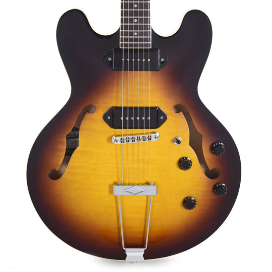Heritage Standard H-530 Hollow Electric Original Sunburst Electric Guitars / Hollow Body