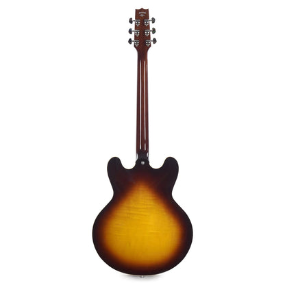 Heritage Standard H-530 Hollow Electric Original Sunburst Electric Guitars / Hollow Body