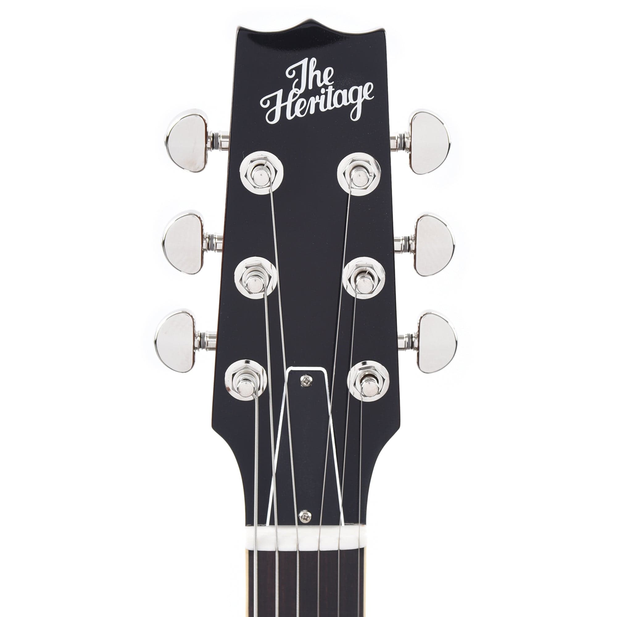 Heritage Standard H-530 Hollow Electric Original Sunburst Electric Guitars / Hollow Body